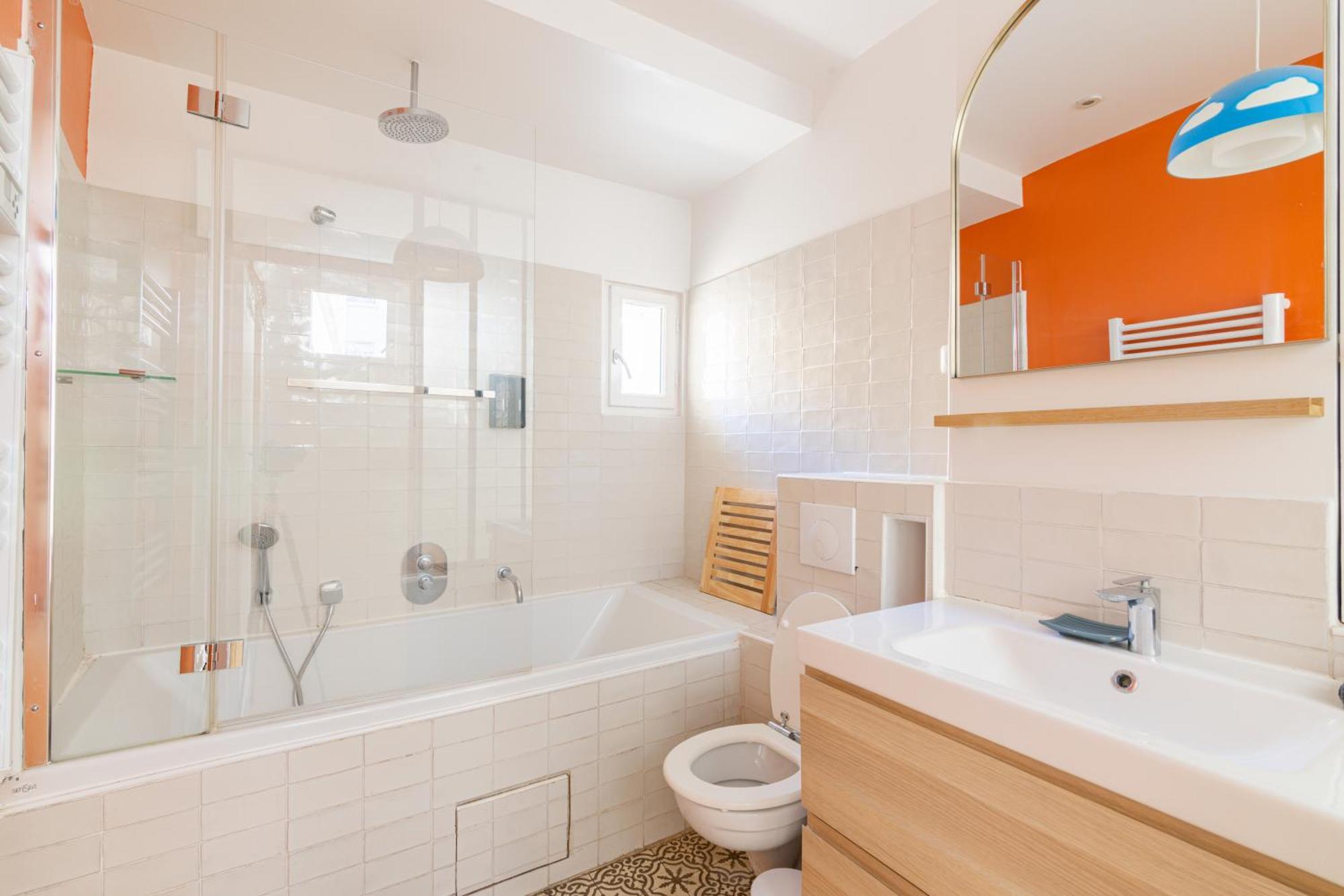 Luxurious 2 Bedroom Canal Saint Martin Saint Lazare Paris Exterior foto