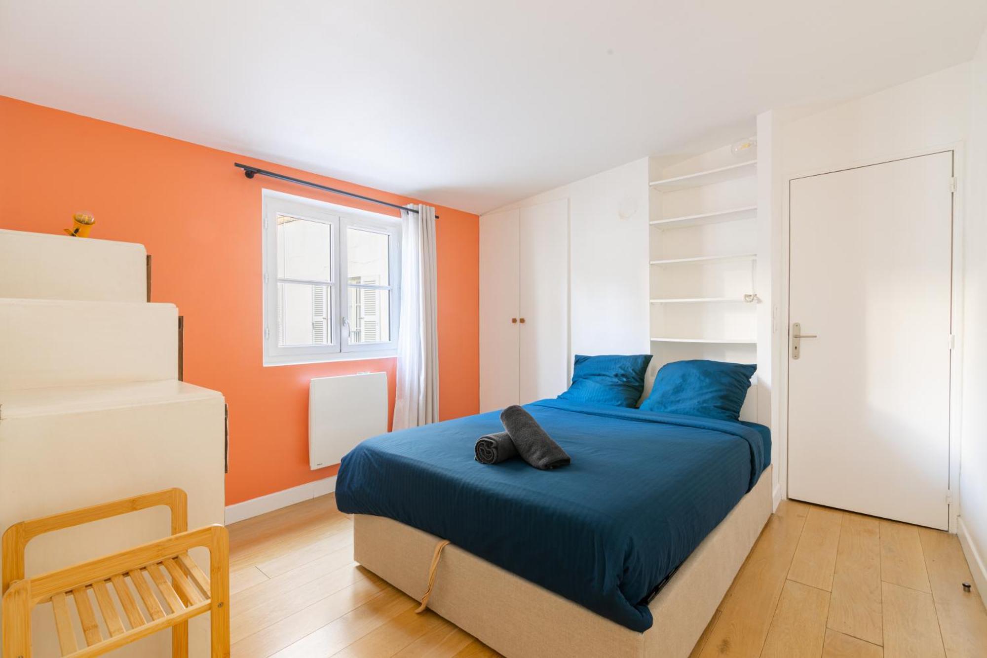 Luxurious 2 Bedroom Canal Saint Martin Saint Lazare Paris Exterior foto
